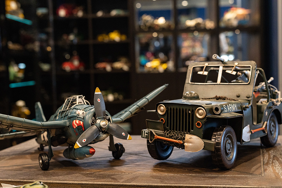 GANZOメンズアイテム