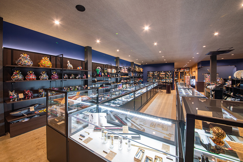 GANZOメンズアイテム