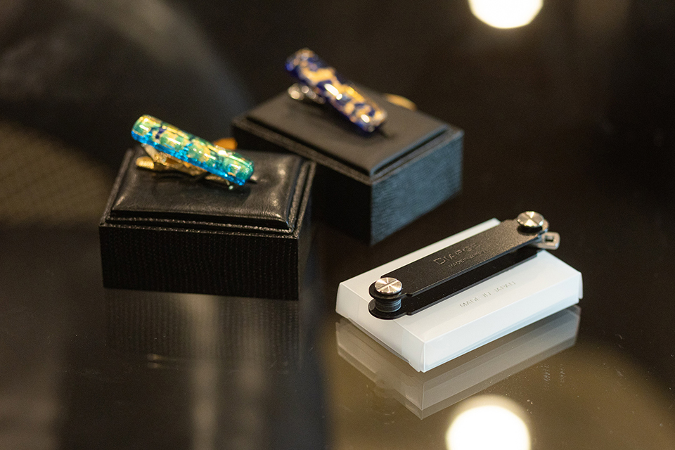 GANZOメンズアイテム