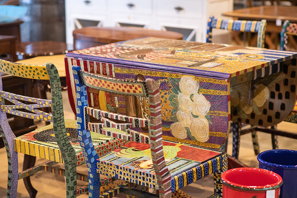 GANZO ヴィンテージ・アンティーク家具