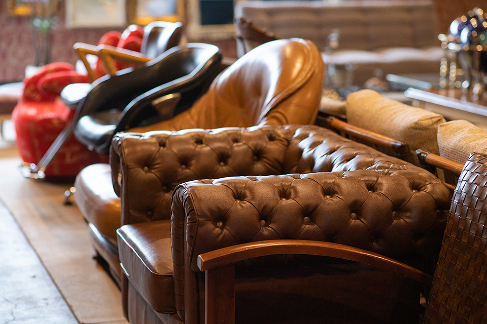 GANZO ヴィンテージ・アンティーク家具