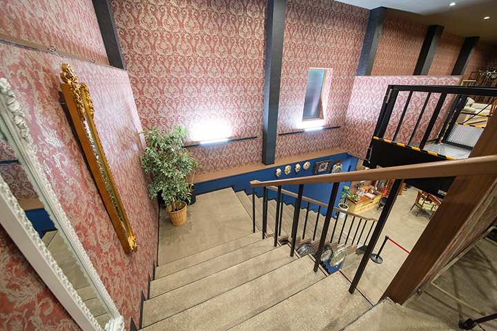 GANZO ヴィンテージ家具・小物